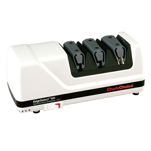 シェフスチョイス 120N エッジセレクト 電動包丁研ぎ器 ダイヤモンド研磨