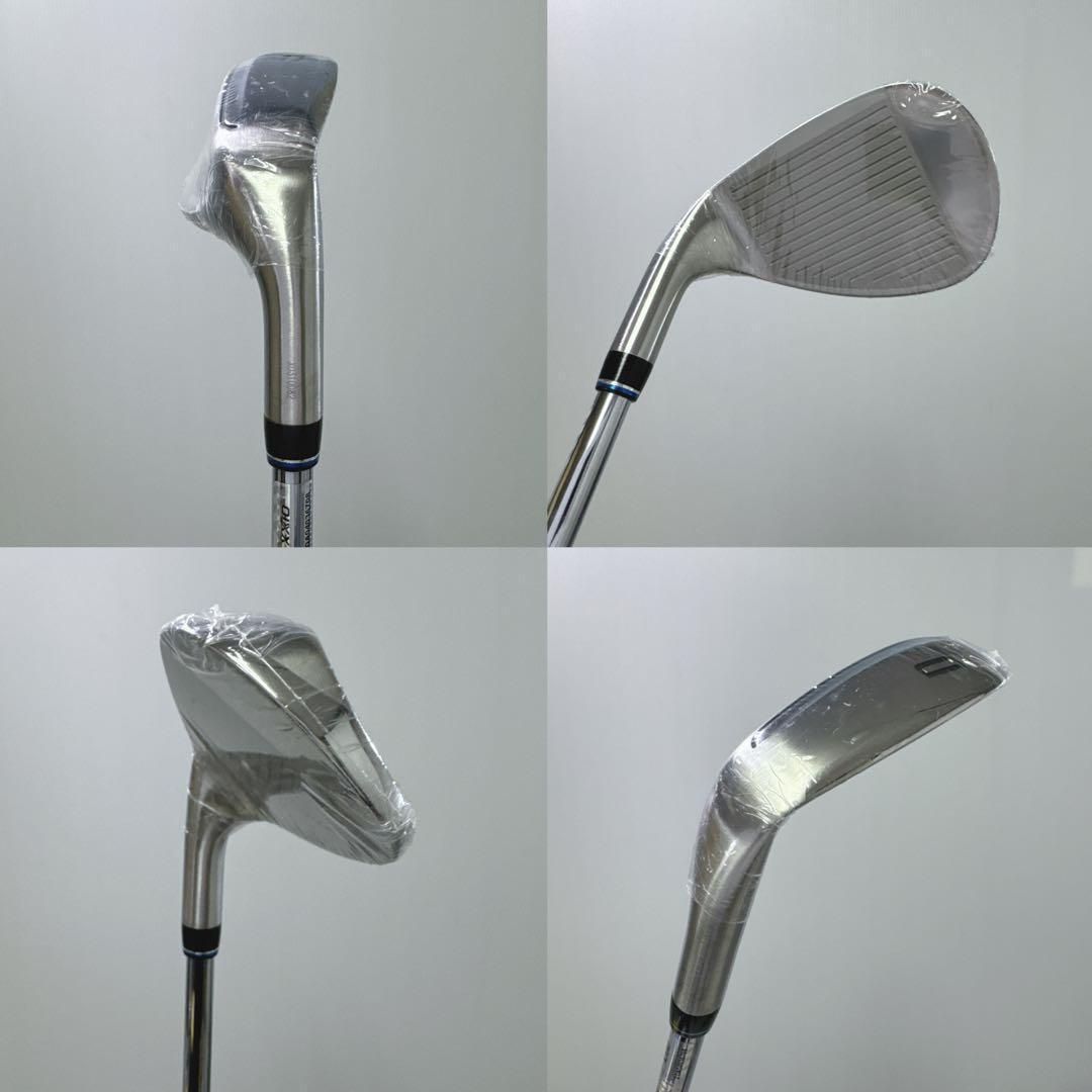 未使用 ダンロップ XXIO CROSS2 DW単品アイアン 純正スチールS