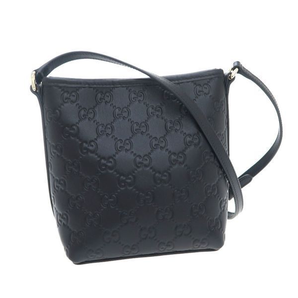 ナノバケットバッグ