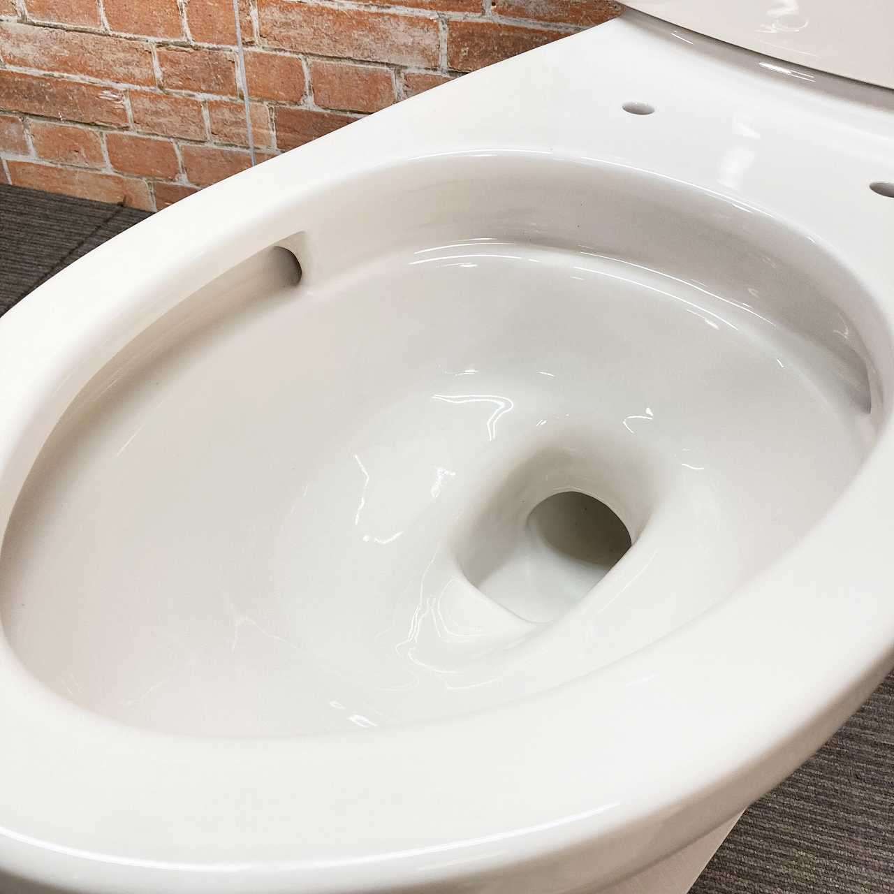 品 TOTO トイレ リモデル 洋式便器 床下排水 CS 60 BM とタンク SH BA のセット SC 1 パステルアイボリー 77 J