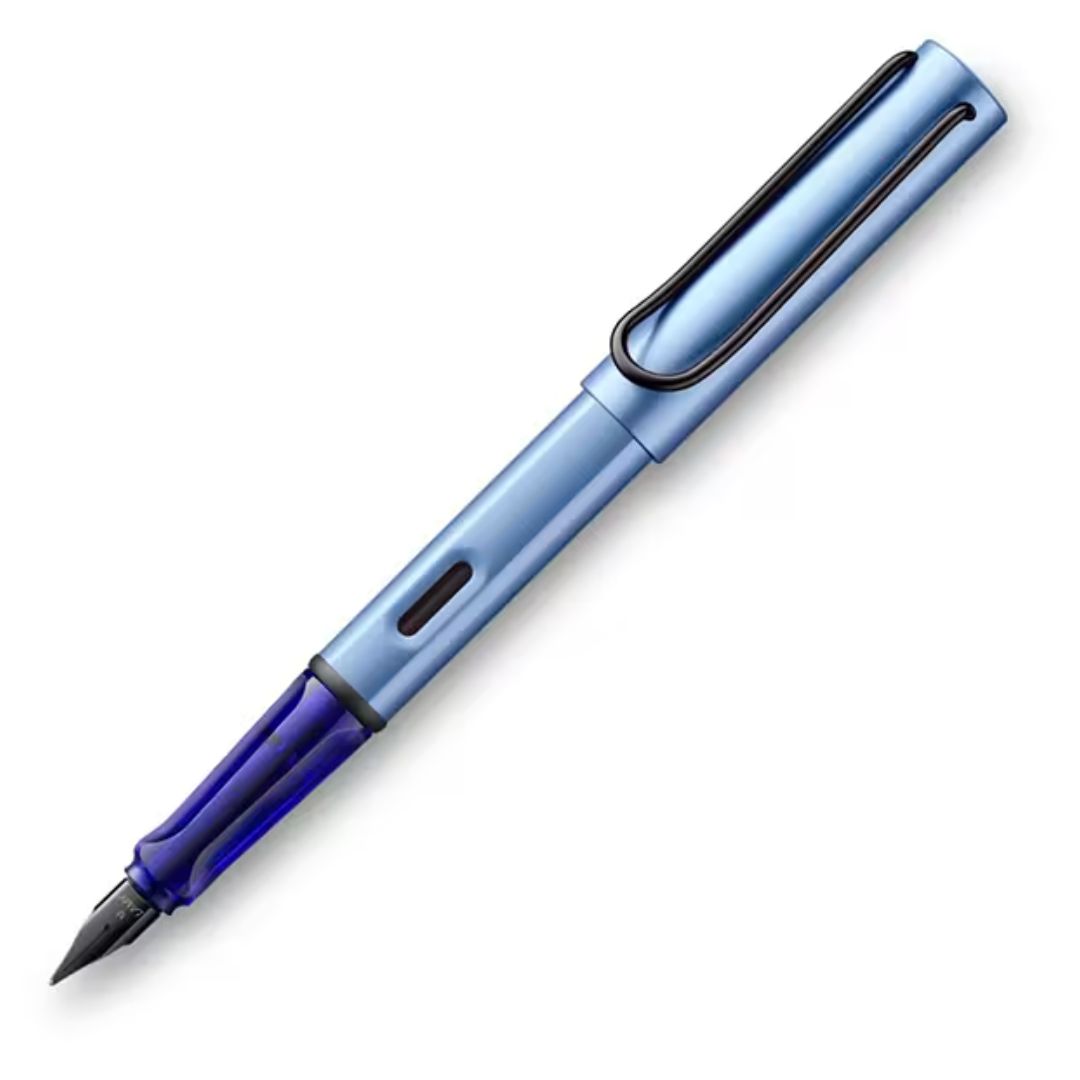 【限定商品】LAMY ラミー　 万年筆　 M　 中字　 アルスター アクアティック L0E1-M 　新品未使用