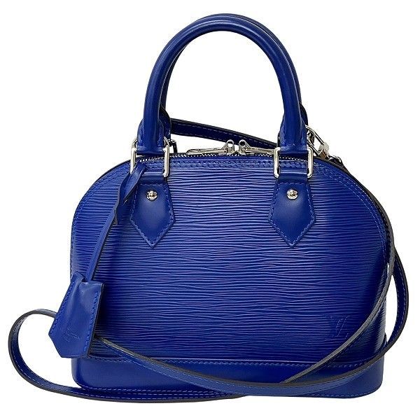 ルイヴィトン Louis Vuitton エピ アルマBB M42049 バッグ ハンドバッグ ショルダーバッグ レディース
