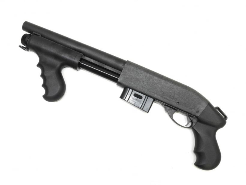 マルゼン] CA870 ブルドッグ エアコッキング ショットガン JAN