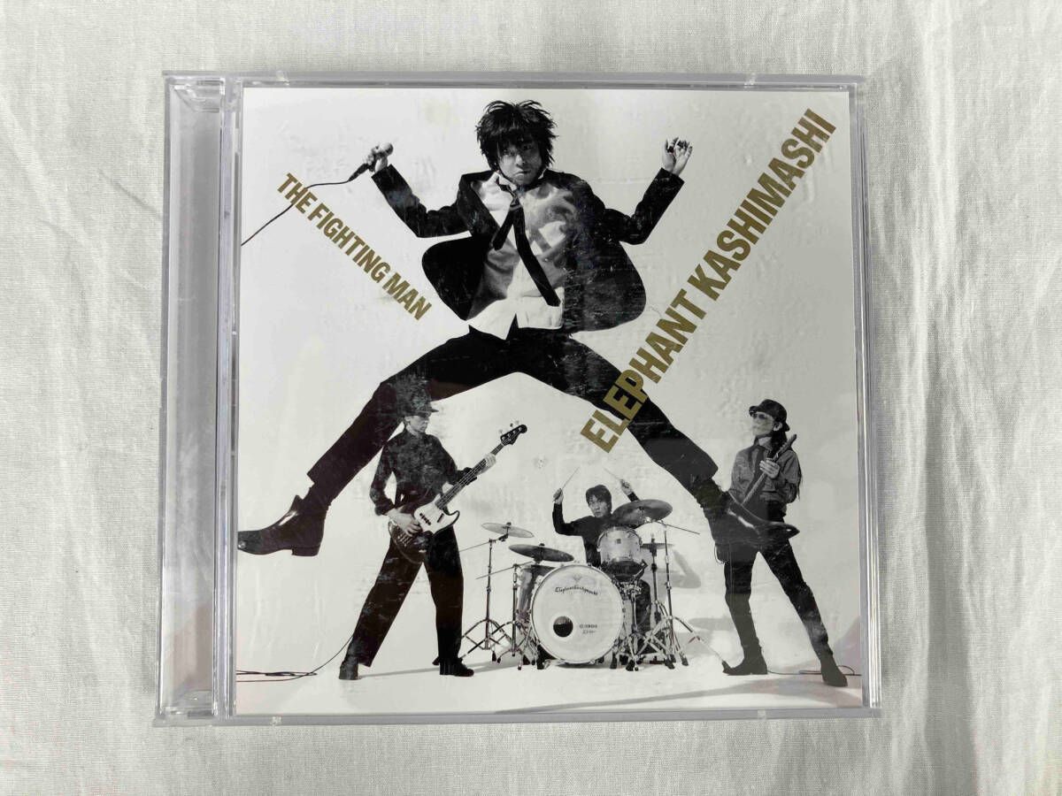 ELEPHANT KASHIMASHI(THE FIGHTING MAN)(通常盤)/エレファントカシマシ