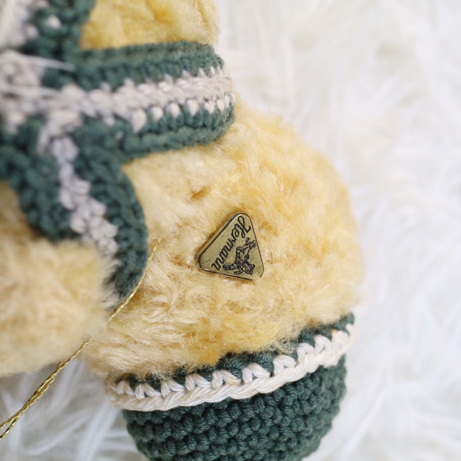 HERMANN Teddy Bear 限定1000体 ハーマン テディベア Hermann ハーマン