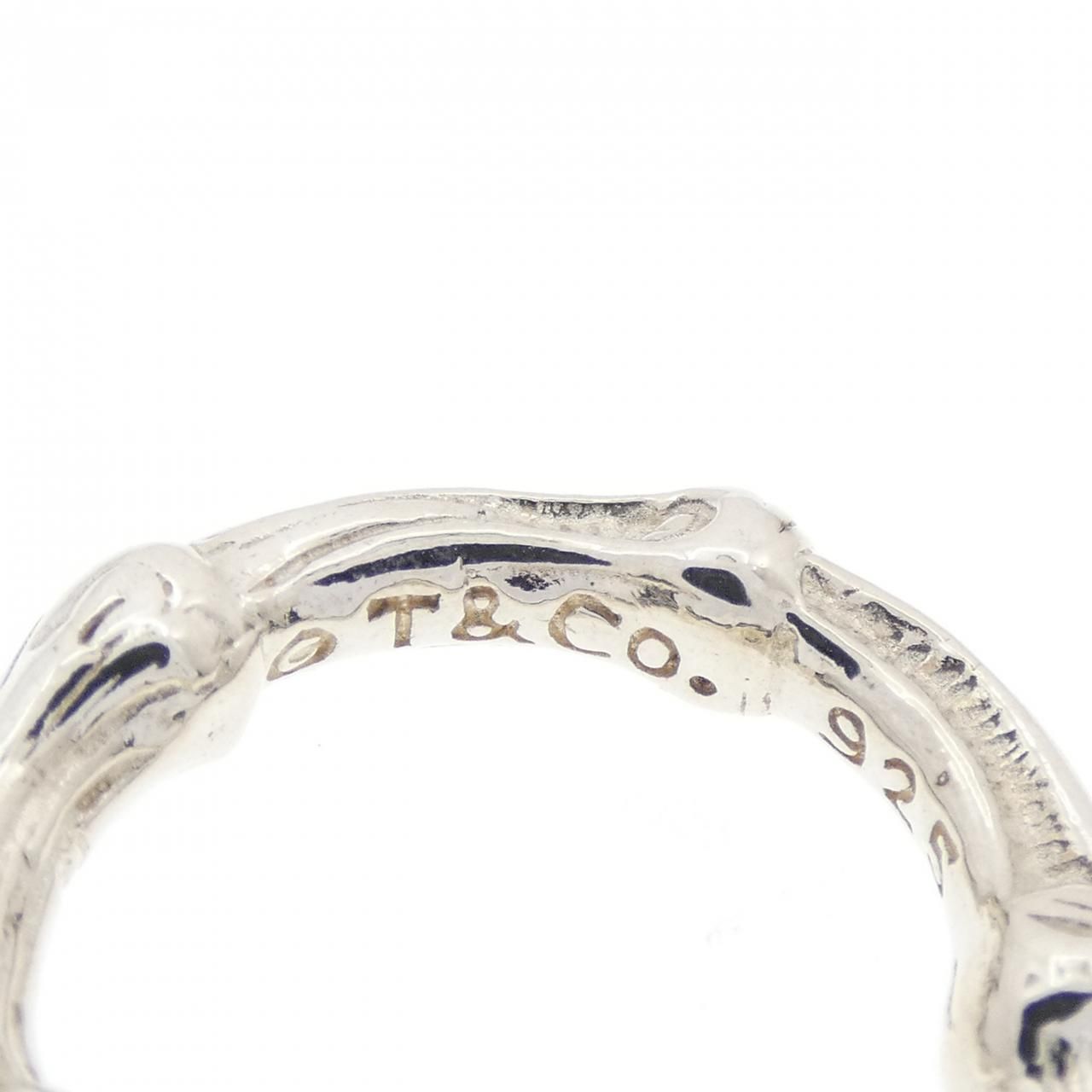 ティファニー バンブー リング ティファニーバンブーリング Tiffany