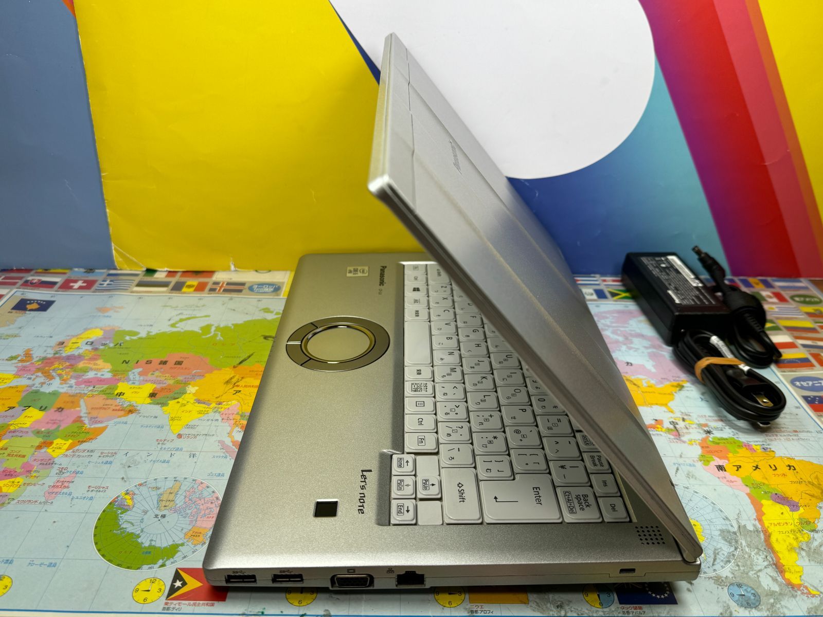 良品 パナソニック CF-LV9 512GB 第10世代 Office2024 - メルカリ