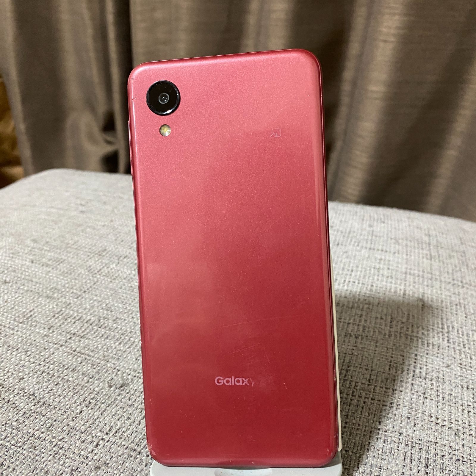 Galaxy A23 5G 本体 レッド美品 Galaxy 新品.未使用 Docomo A23 5G SC-56C レッド SIMフリー