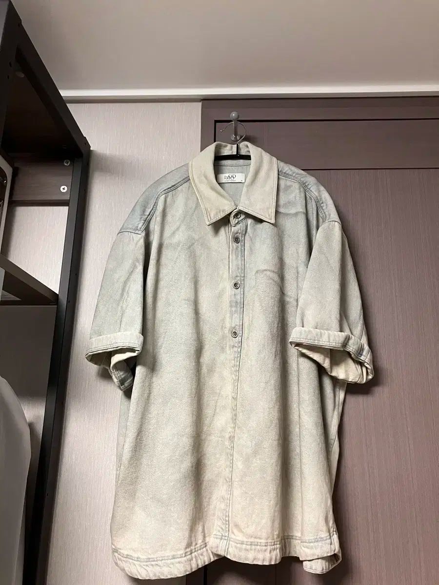 LMOOD エルムード デニムシャツ