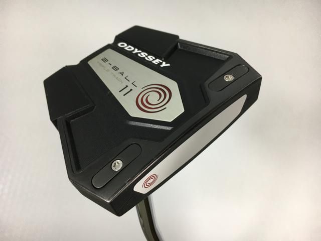お買い得品!【ゴルフクラブ】【美品】オデッセイ 2-Ball ELEVEN お買い得品!【ゴルフクラブ】【美品】オデッセイ 2-Ball ELEVEN