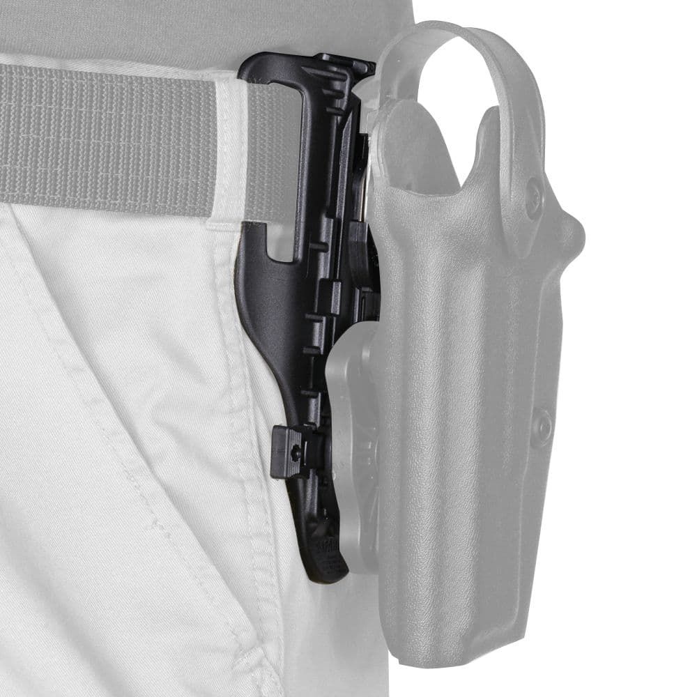 Safariland ベルトプラットフォーム VUBL バーティカルユニバーサルベルトループ 2.25インチ