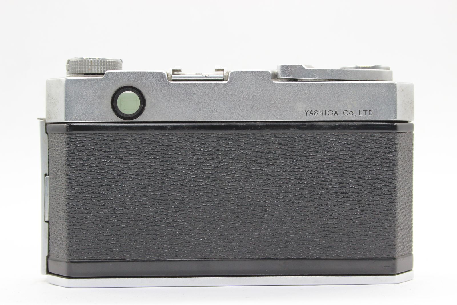 【返品保証】 ヤシカ Yashica 35 Yashinon 4.5cm F2.8 レンジファインダー カメラ s5275