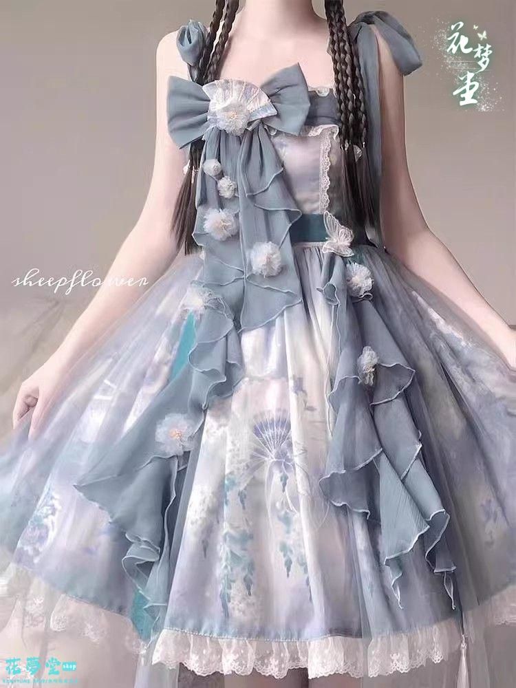 コスプレドレスロリータセット