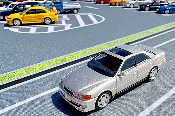 ヴィンテージ13a 大黒パーキングエリア