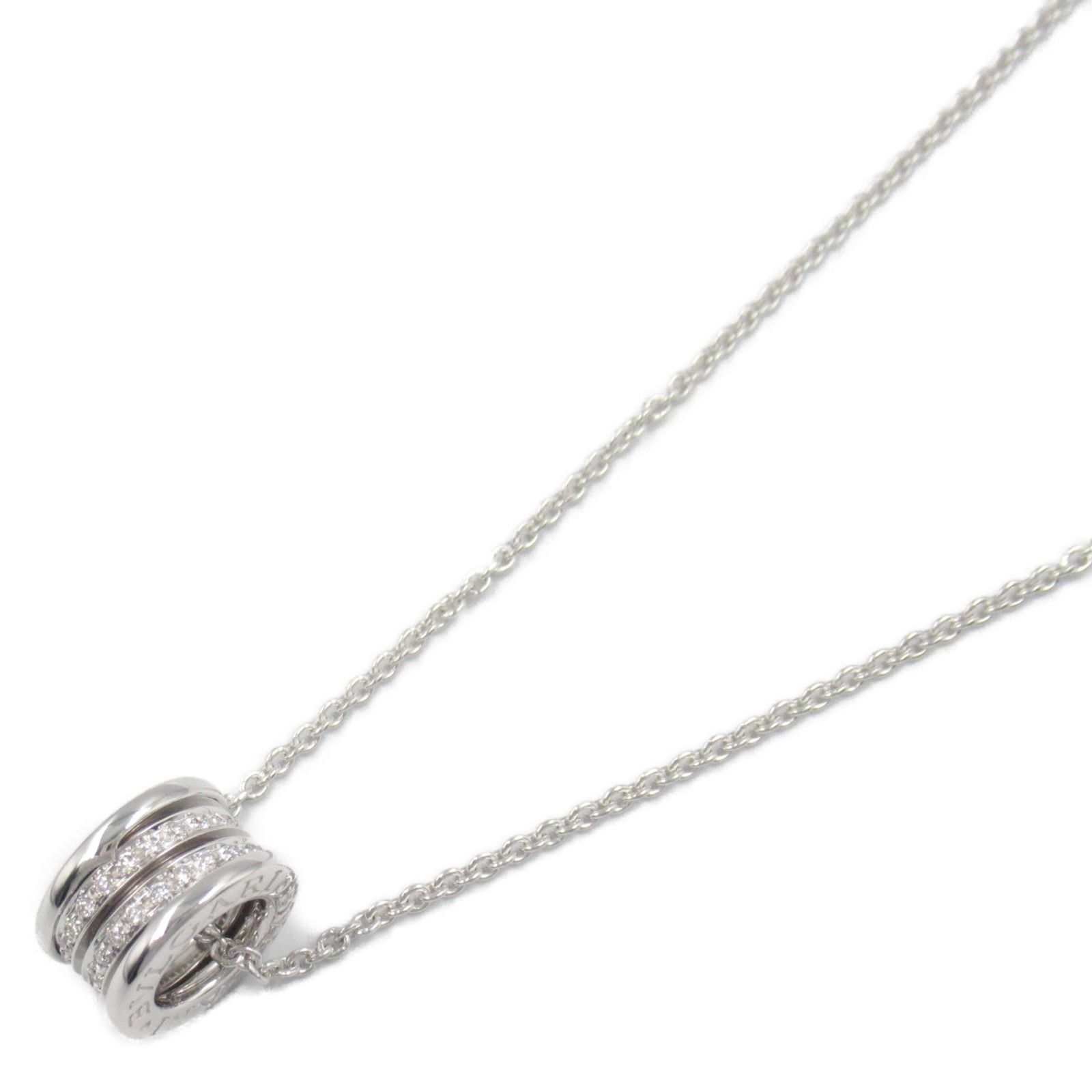ブルガリ BVLGARI ネックレス B-zero1 ビーゼロワン ネックレス