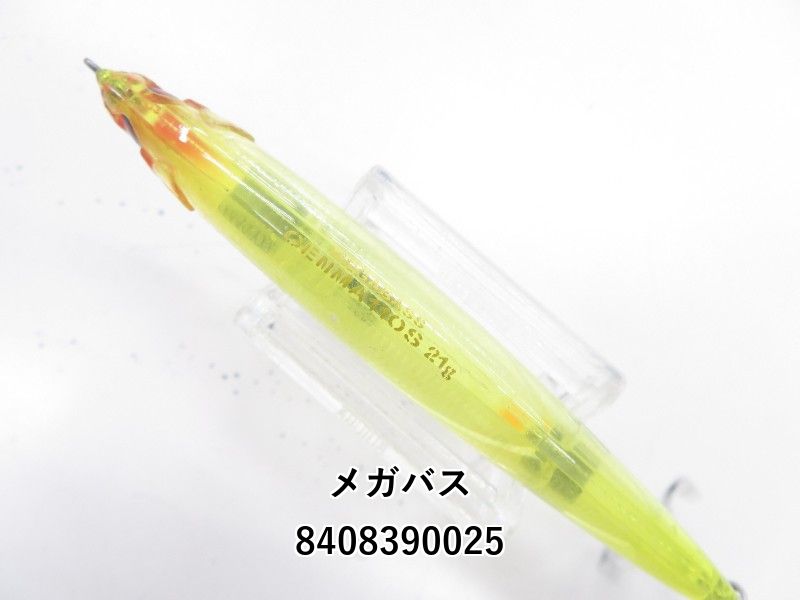 マメパパ様 確認用 ジョインター 別注カラー 】 Megabass メガバス ゲンマ85S