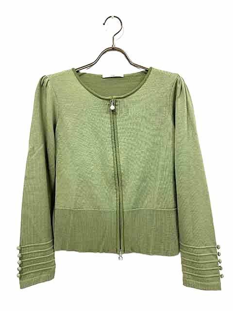 中古】Rene ルネ トップス レディース カーディガン 羽織り サイズ34