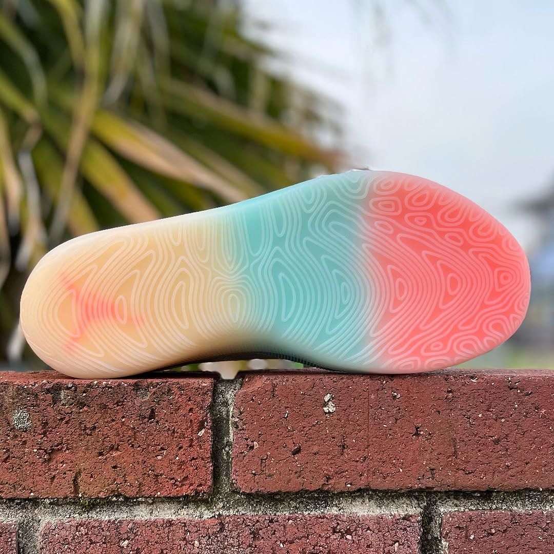 ジョーダン ザイオン4 PF JORDAN ZION 4 PF 'ISLAND BEACH' ジョーダン