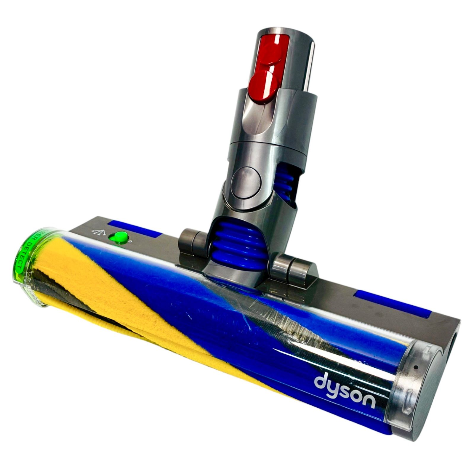 Dyson ダイソン コードレスクリーナー ヘッド パーツ 486047 Fluffy ソフトローラー フローリング対応 現状品 V7 V8 V10 V11 Ｖ12 互換