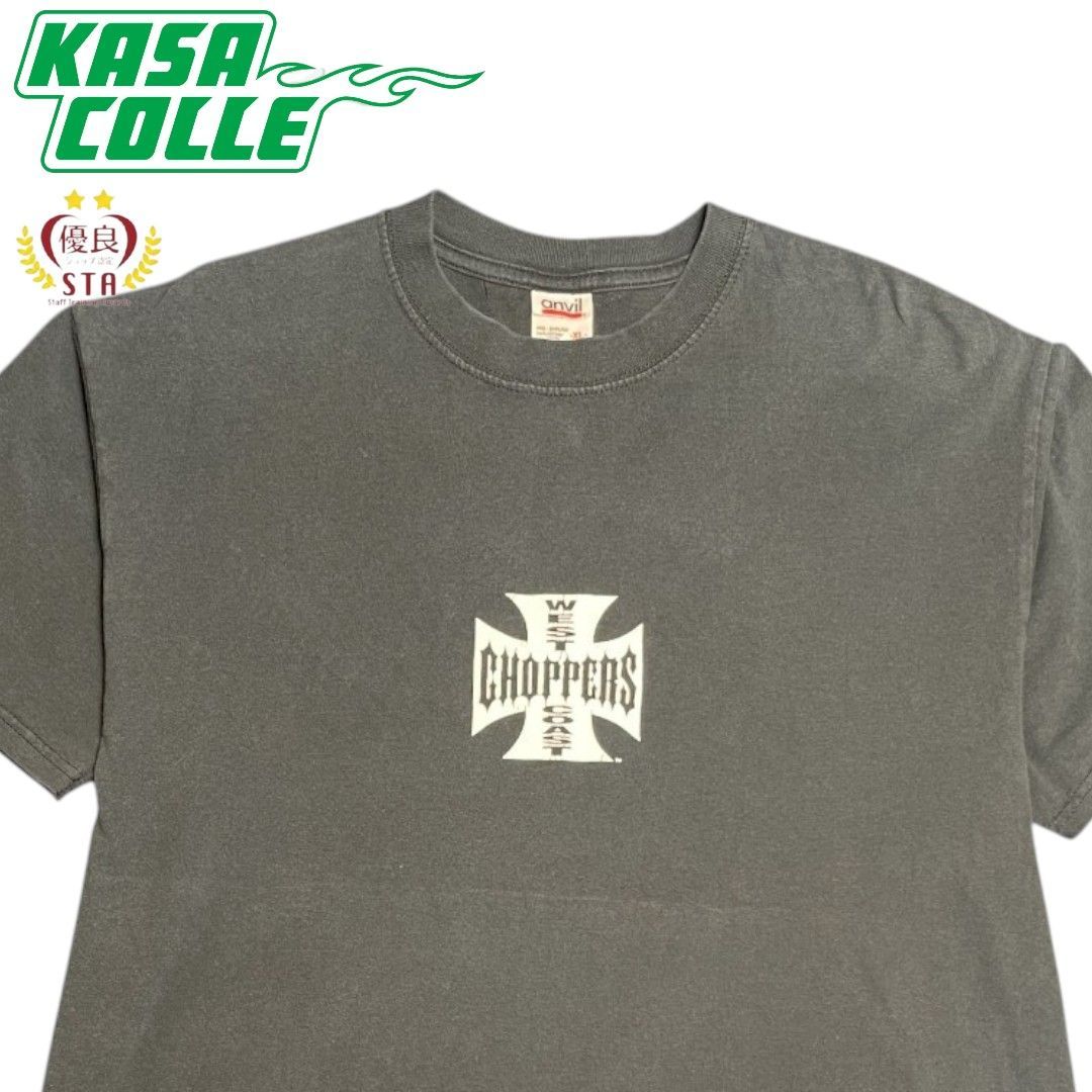 WEST COAST CHOPPERS】ウエストコーストチョッパーズ アイアン