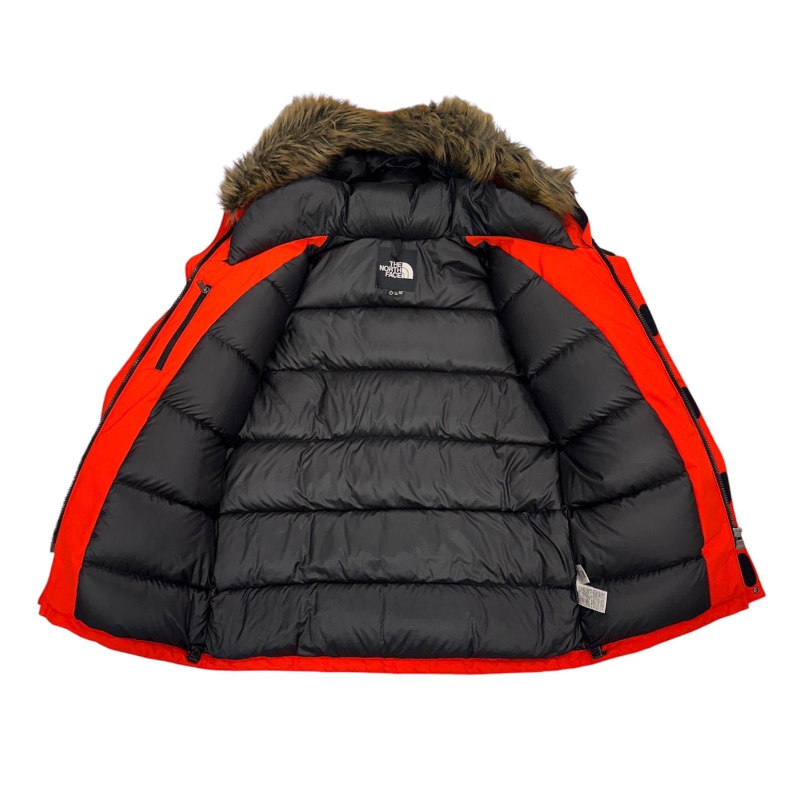 THE NORTH FACE ザノースフェイス ND91707 ANTARCTIA PARKA アンターク 