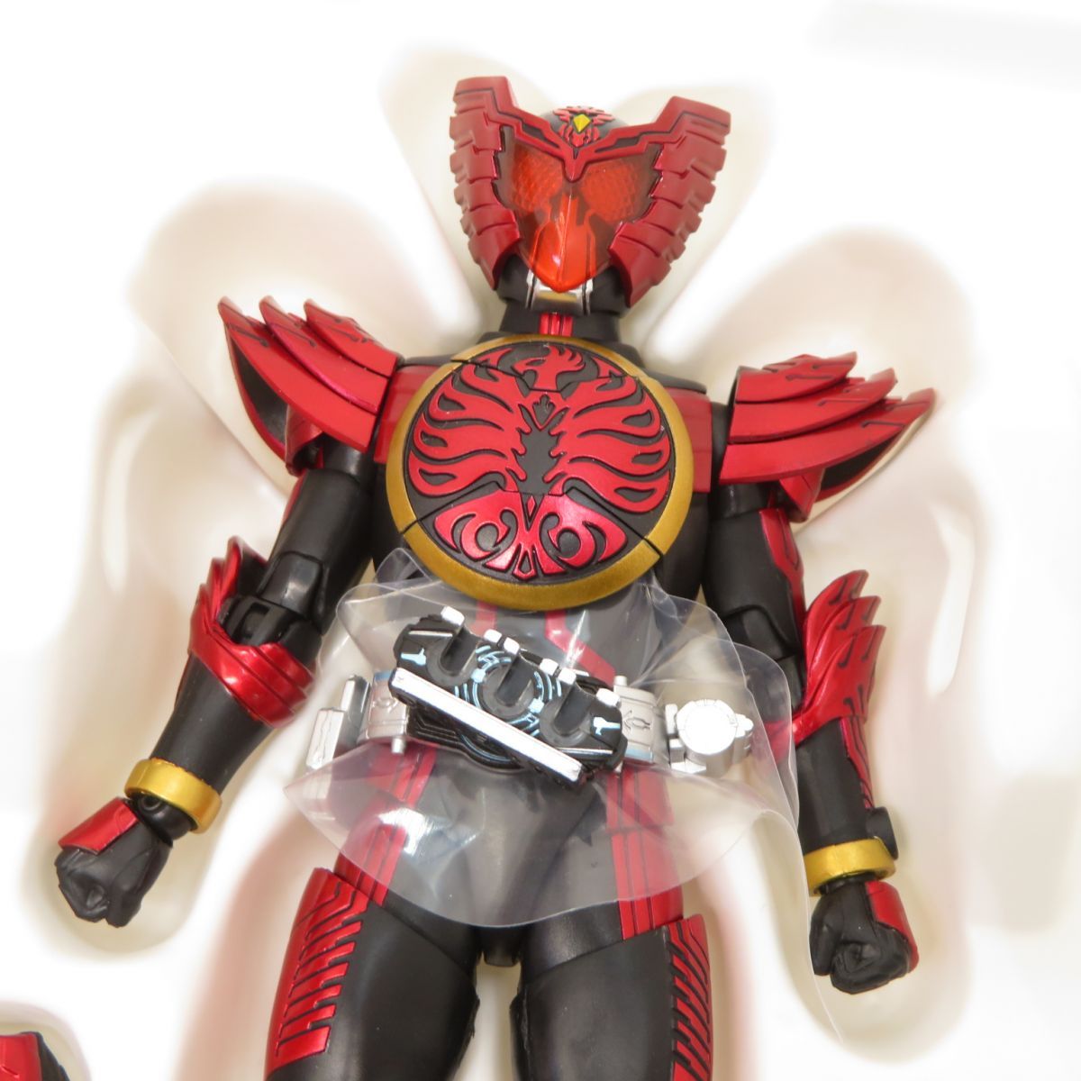 真骨彫 仮面ライダーオーズ