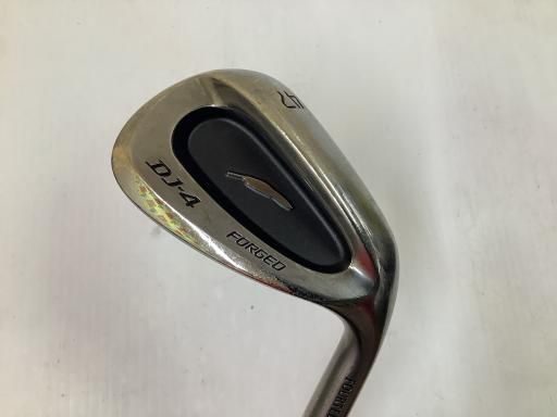 フォーティーン DJ-4 ライトブラック 47° ウェッジ WG DS-91w フレックスその他 メンズ 男性用 右利き 右用 Cランク ゴルフクラブ