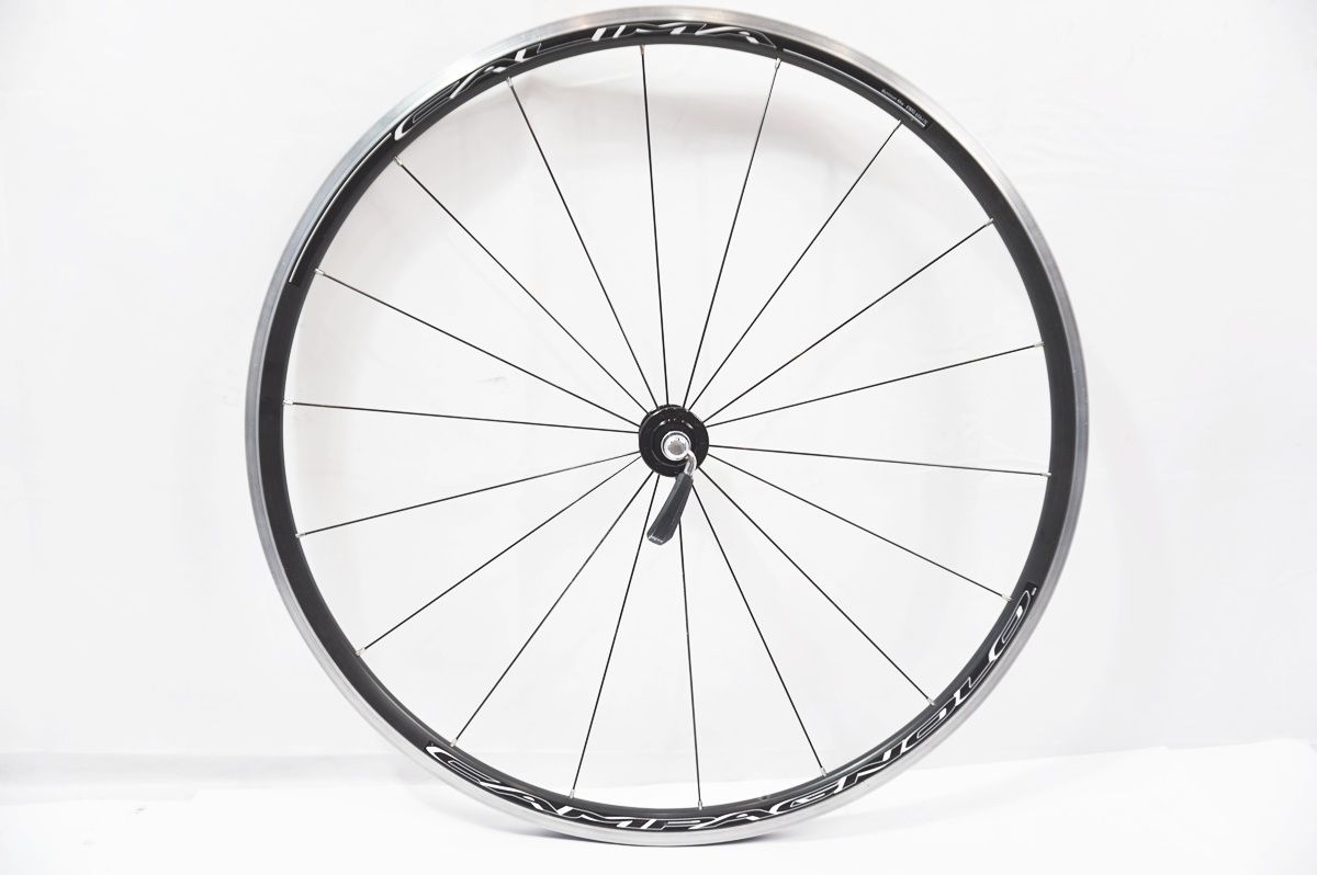 カンパニョーロ　CALIMA CAMPAGNOLO 「カンパニョーロ」 CALIMA フロントホイール