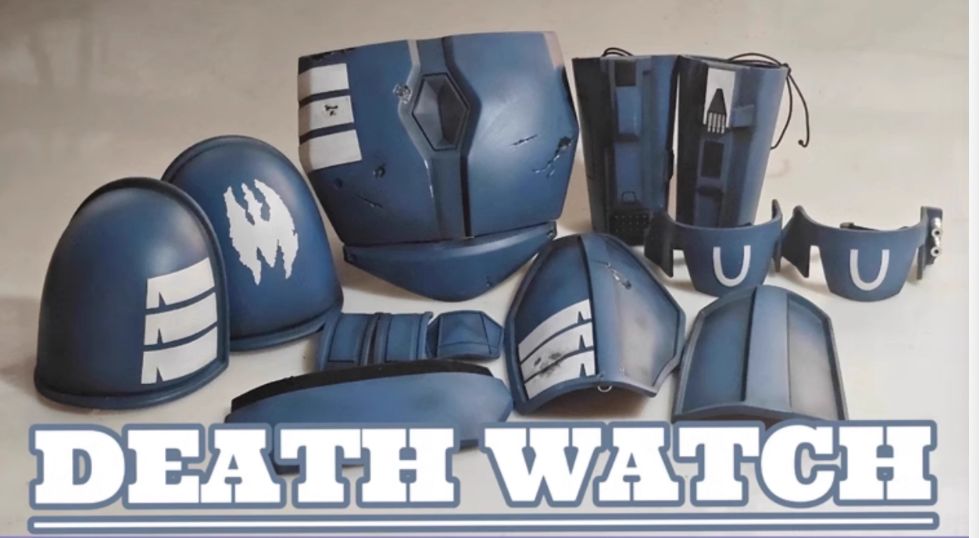 ハロウィーン ヘルメットアーマーセット