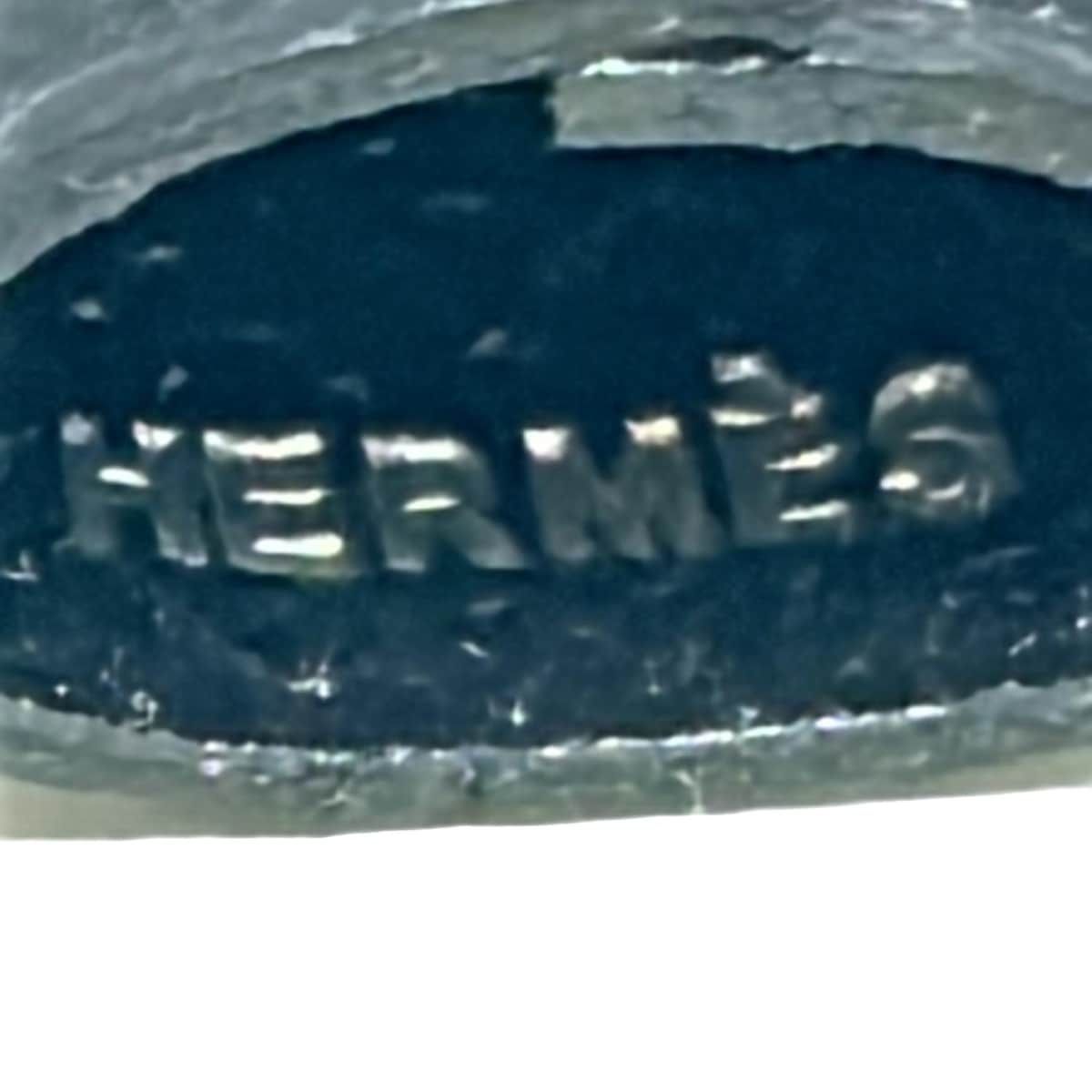 HERMES(エルメス) キーホルダー(チャーム)美品 ミニクロシェット