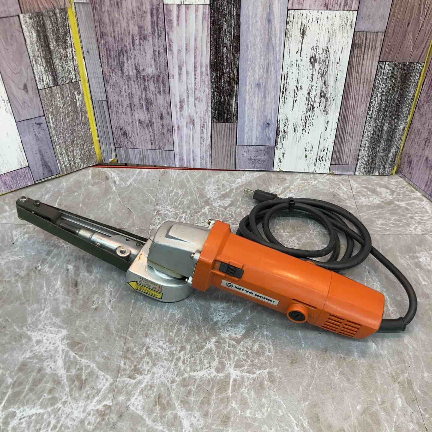 日東工器 ベルトサンダ EB-20A ベルトン 八潮店