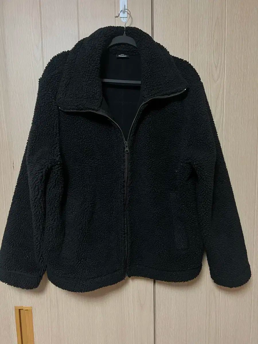 musinsa standard(ムシンサスタンダード) ハイネック シェルパジャケット