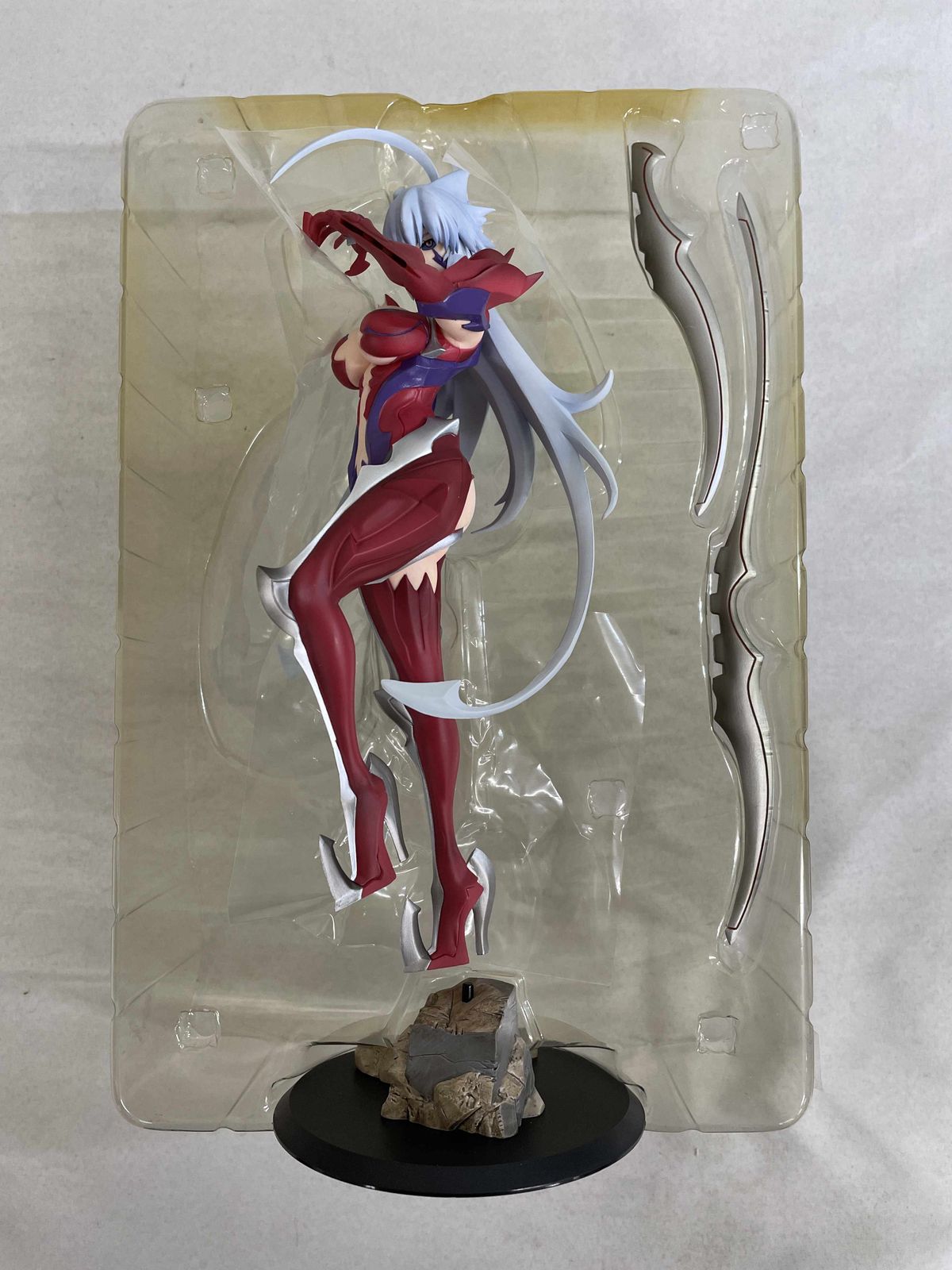 天羽雅音　1/7scale ウィッチブレイド ウィッチブレイド 天羽雅音 イベント限定Ver. 1/7 完成品フィギュア （…