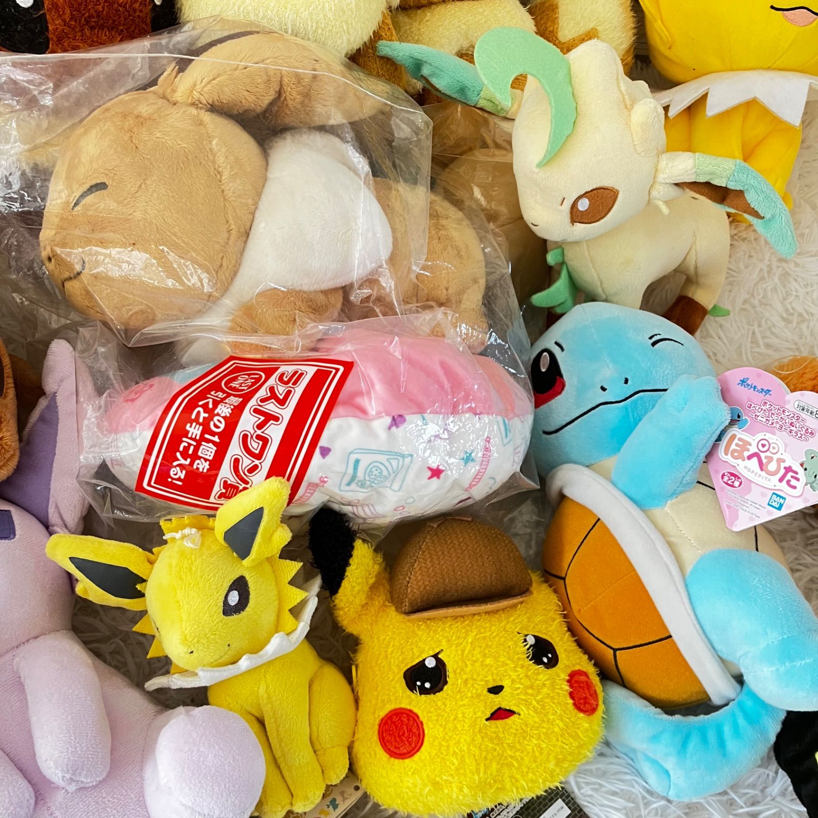 ポケットモンスター ポケモン ぬいぐるみ 大量 まとめ売り ポケモン ぬいぐるみ 大量まとめ売り ポケモンセンター多数あり