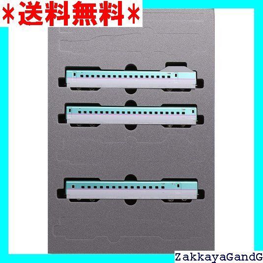 KATO Nゲージ E5系新幹線はやぶさ 増結セットA 3両 10-1664 鉄道