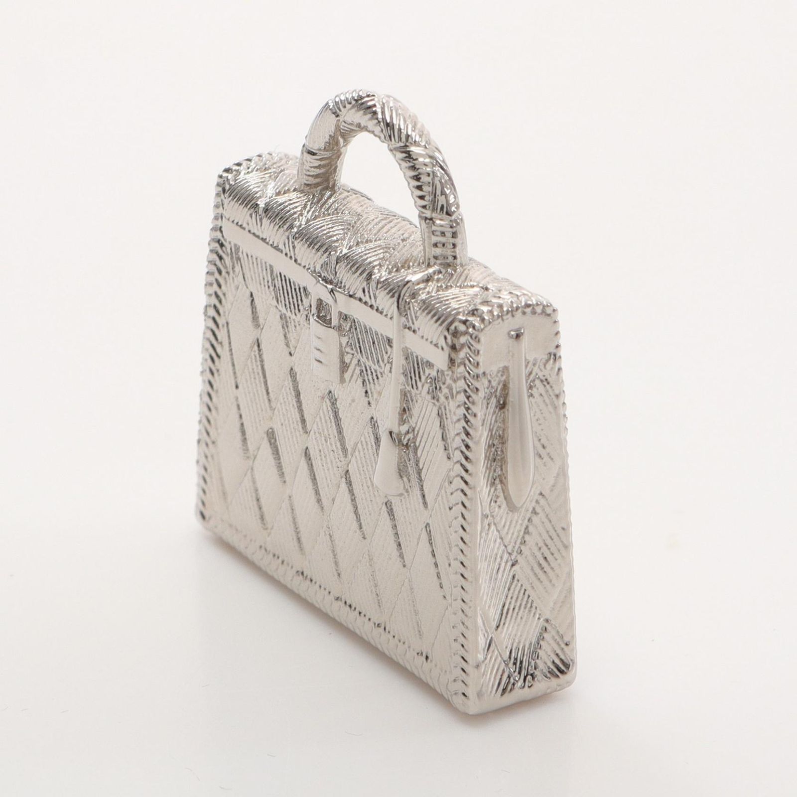 HERMES エルメス チャーム ペンダント トップ キュリオジテ ケリー