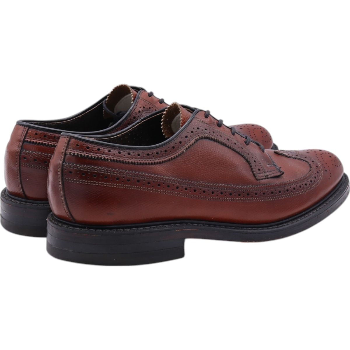 Florsheim ウイングチップシューズ