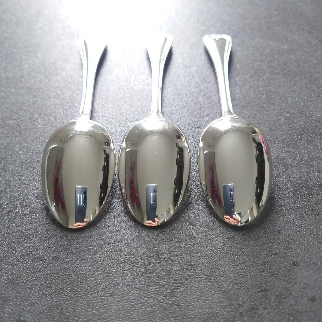 コーヒースプーン 3点