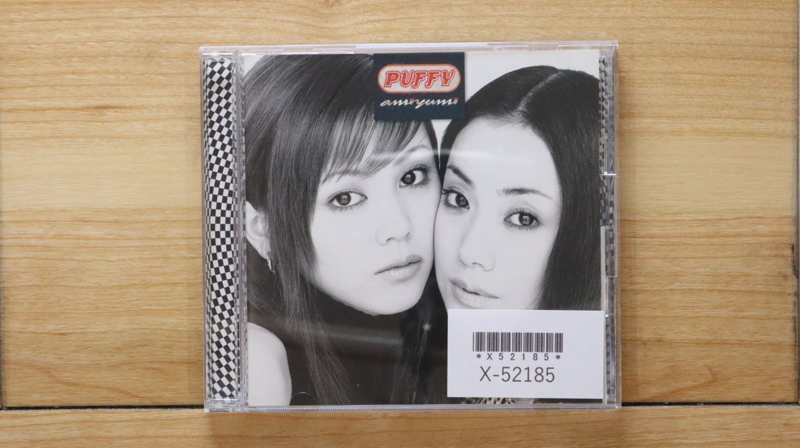 【中古】 amiyumi/ＣＤ/ESCB-1722 国内盤CD☆パフィー/PUFFY□ amiyumi 【ESCB1722/4988010172220