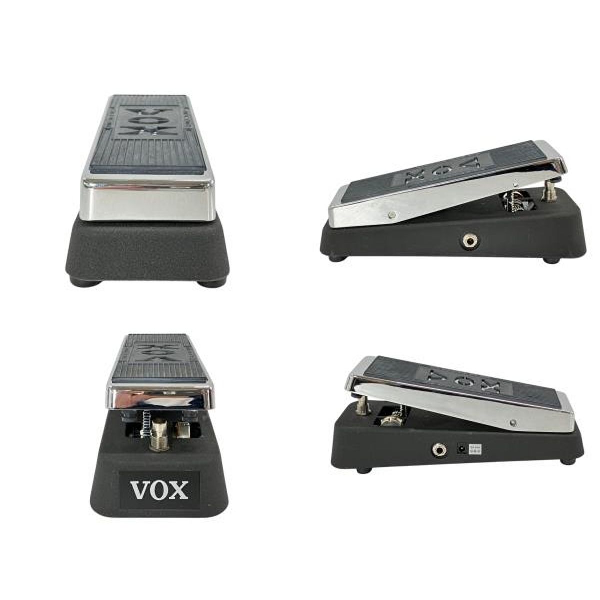 【中古品】(V847)VOX ワウペダル VOX V847 ワウペダル 音響機器 オーディオ ソフトケース 中古