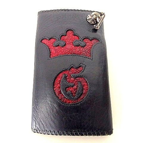 ガボール プレーンウォレット ガボラトリー エレファントラウンド