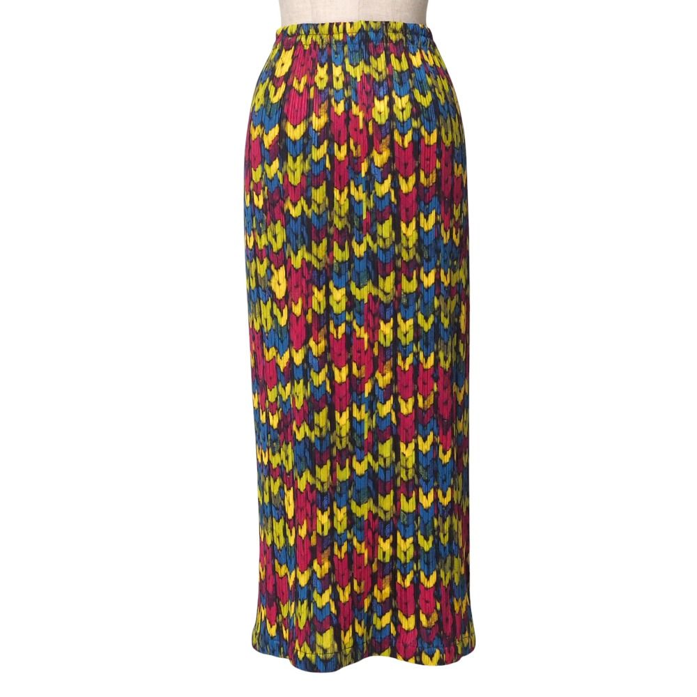 ♪♪ISSEY MIYAKE イッセイミヤケ PLEATS PLEASE スカート SIZE
