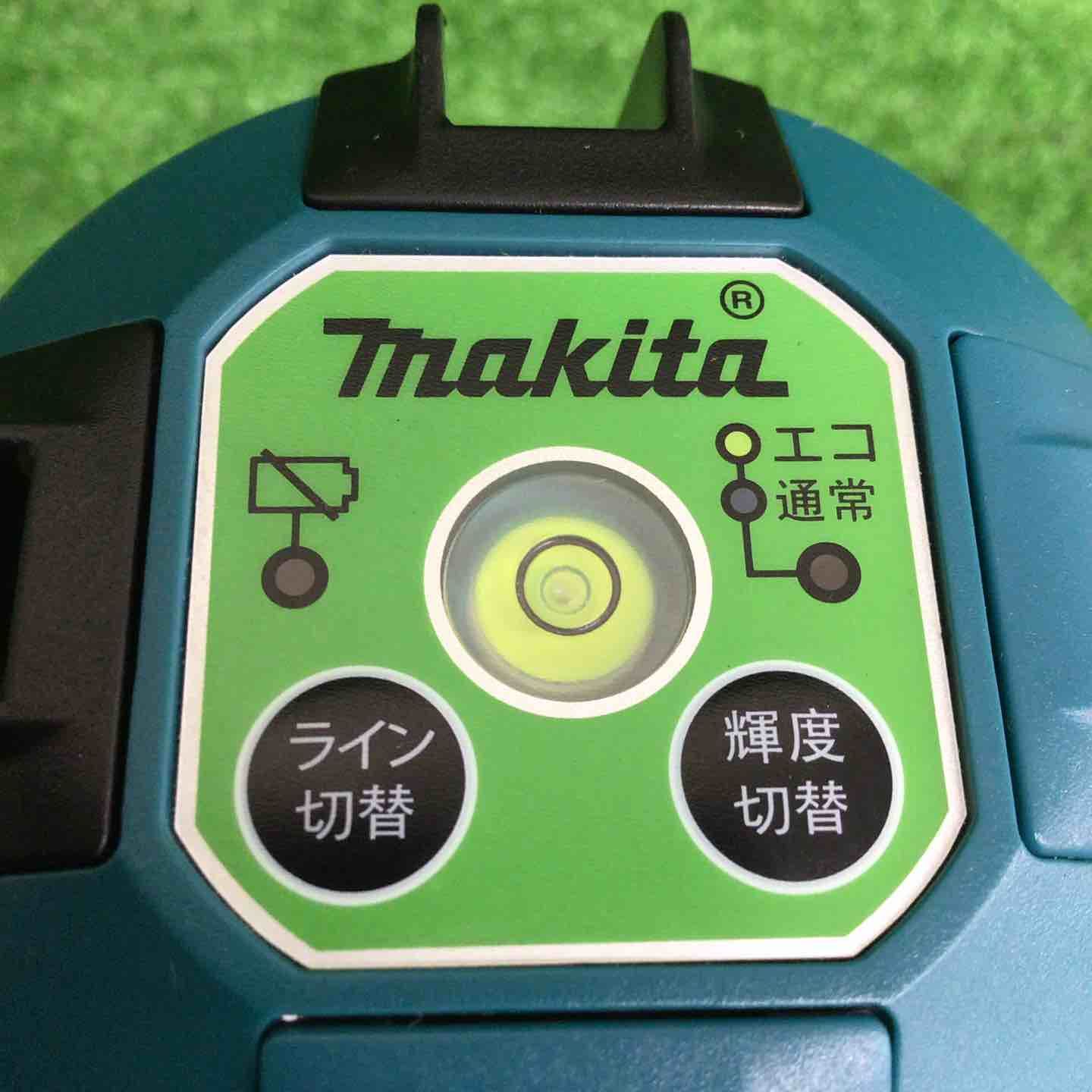 10.8Vグリーンレーザー墨出し器