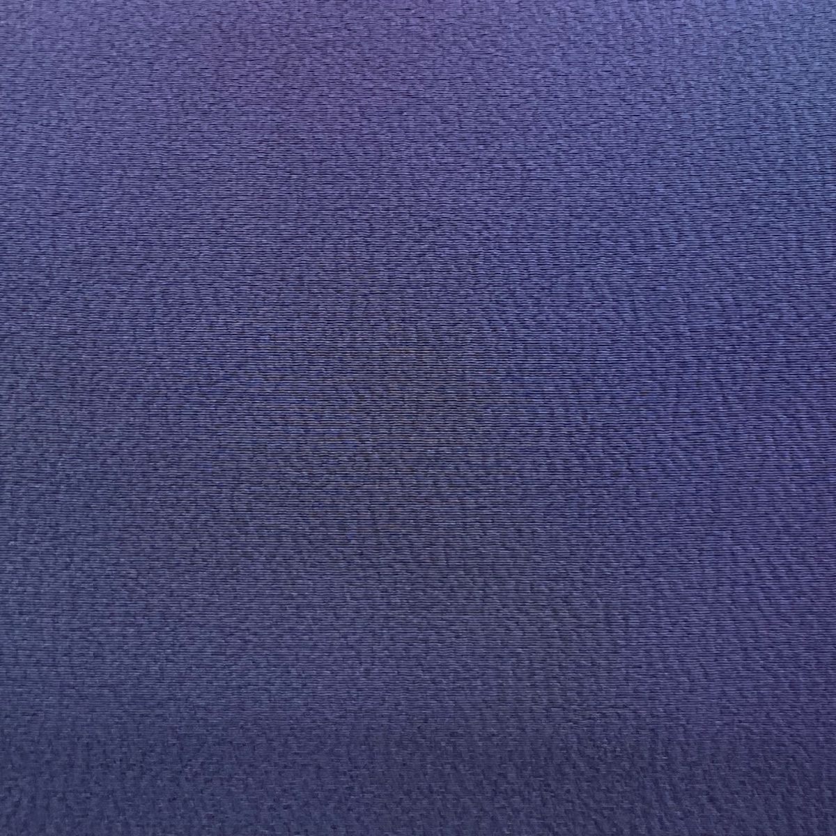 袋帯 秀品 やまと ぼかし柄 青紫 全通 正絹