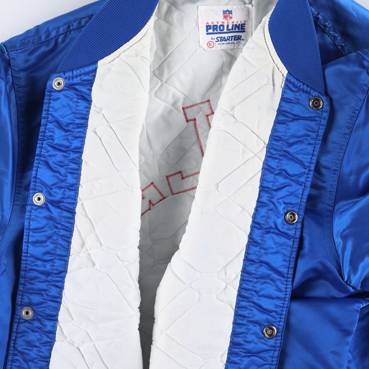 古着 90~80年代 スターター Starter NFL BUFFALO BILLS