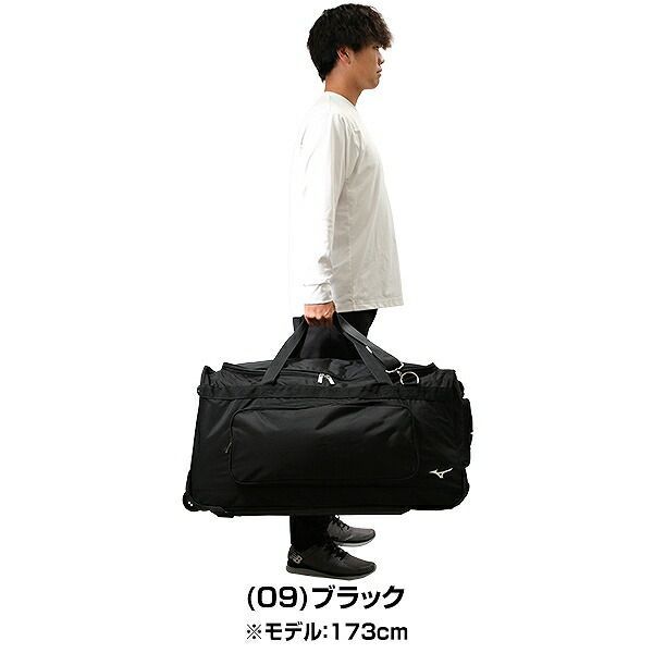 新品未使用】 野球 遠征バッグ ミズノ キャスターバッグ 新品未使用】 野球 遠征バッグ ミズノ キャスターバッグ