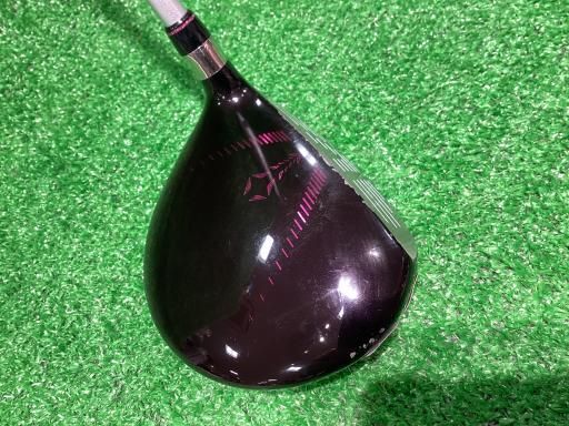【中古】 ブリヂストン TOURSTAGE ViQ CL(2012) 5W レディース フェアウェイウッド FW VT-401W (フレックスR) レディース 女性用 右利き 右用 Cランク ゴルフクラブ EPIC MAX レディース FAST キャロウェイ アイアン : キャロウェイ(Callaway) フェアウェイウッド 5本セット  FASTウィメンズ 2