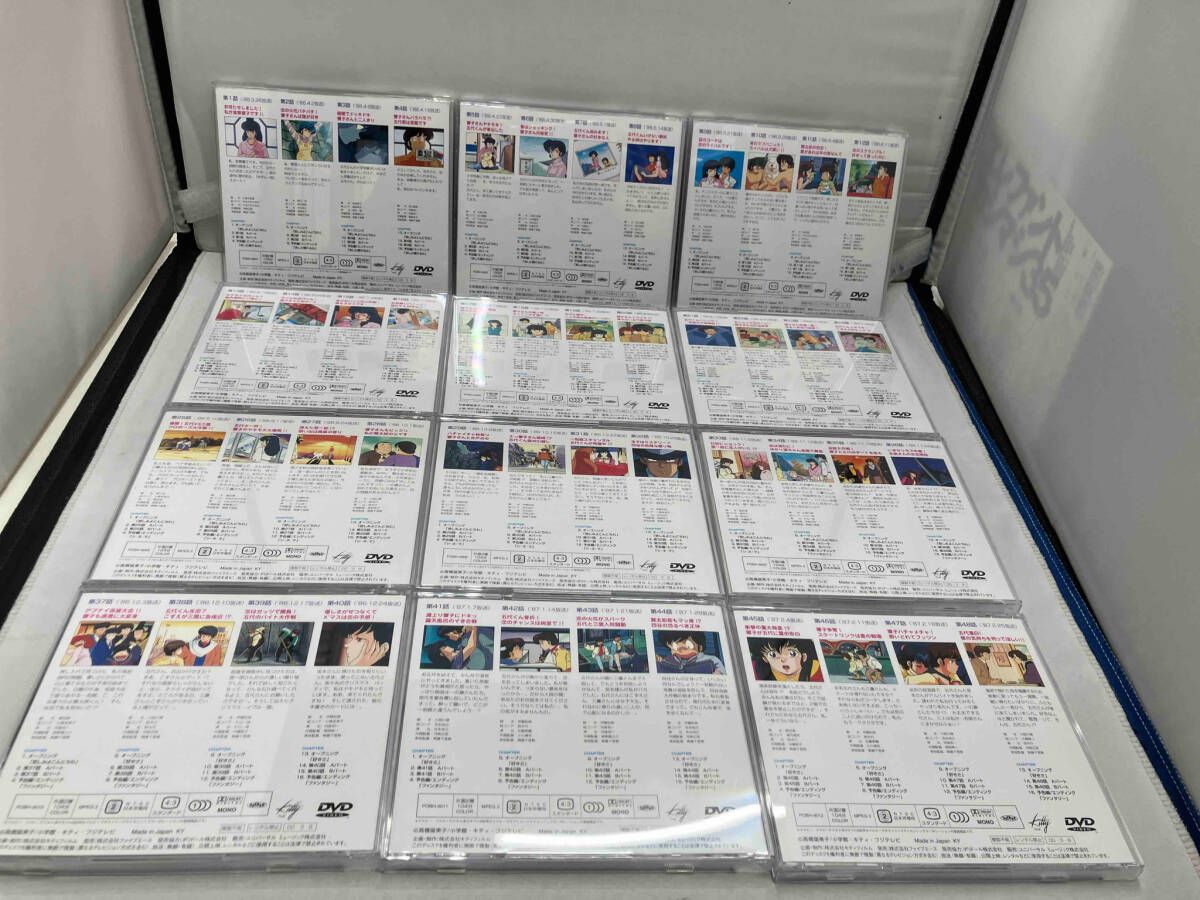 TVシリーズ完全収録版「めぞん一刻」(24) DVD めぞん一刻 TVシリーズ