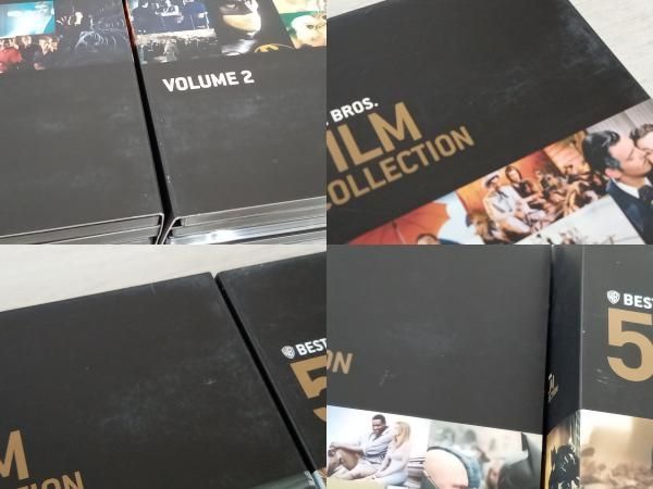 ベストオブワーナーブラザース 90周年記念50フィルムコレクション ブルーレイ ベスト・オブ・ワーナー・ブラザース 90周年記念50フィルム