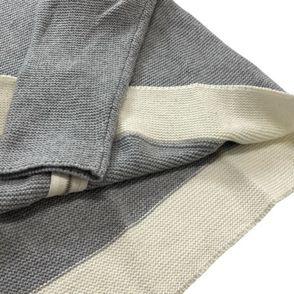 ファビアナフィリッピ　ニットカーディガン ◇ ファビアナフィリッピ FABIANA FILIPPI ジップアップニット